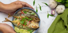 Yuk, simak resep olasan ikan kukus dibawah ini! [Dok/freepik.com/jcomp]