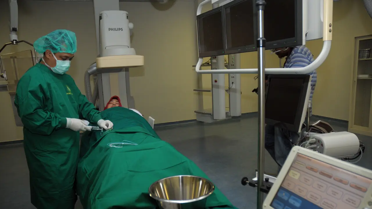 Cath Lab