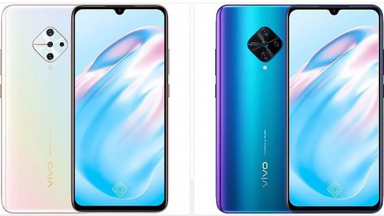 Vivo V17