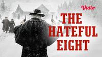 The Hateful Eight yang dibintangi oleh Samuel L. Jackson. (Dok. Vidio)