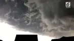 Cuaca buruk melanda Kansas, AS.  Badai petir disertai hujan es terus mengguyur kota Dodge dan sekitarnya.