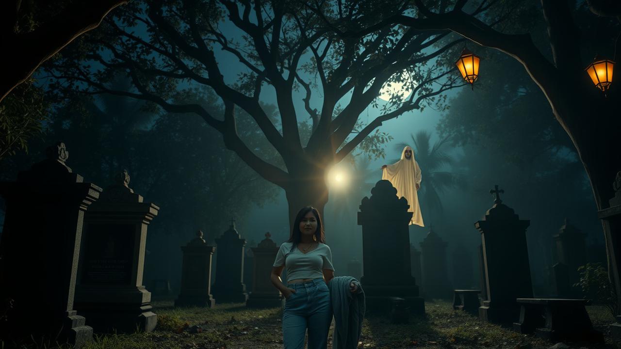 arti mimpi pocong menurut primbon