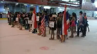 Ice Skating Gelar Persiapan SEA Games Lewat IISO