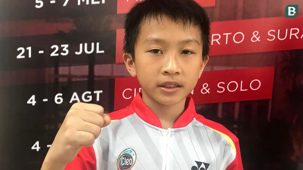 Calvin Kennedy Chandrawinata