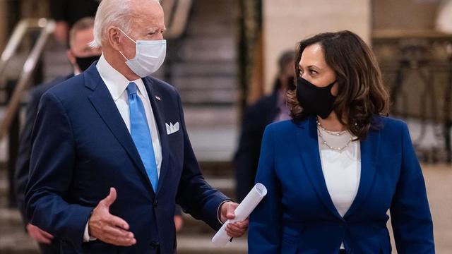 [Fimela] Kamala Harris