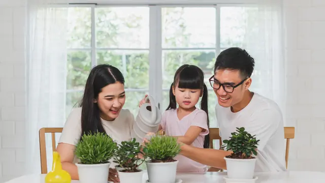 Ngabuburit Bareng Si Kecil, Aktivitas Seru Apa Ya yang Bisa Dilakuin #DiRumahAja?