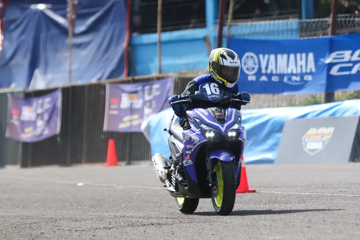 Yamaha Cup Race 2026