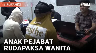 2 Anak Pejabat Rudapaksa Wanita di Mobil Dinas Orang Tuanya