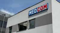 Kantor perusahaan Medcom, produsen perangkat elektronika daya asal Polandia di Warsaw, Jumat (13/6/2025). (Liputan6.com/Benedikta Miranti)