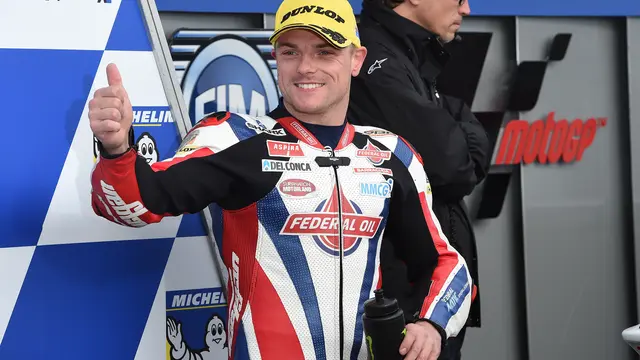 Sam Lowes