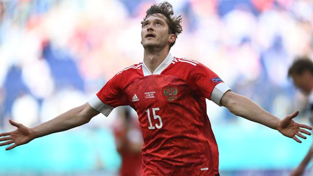 Piala Eropa 2020 Finlandia melawan Rusia