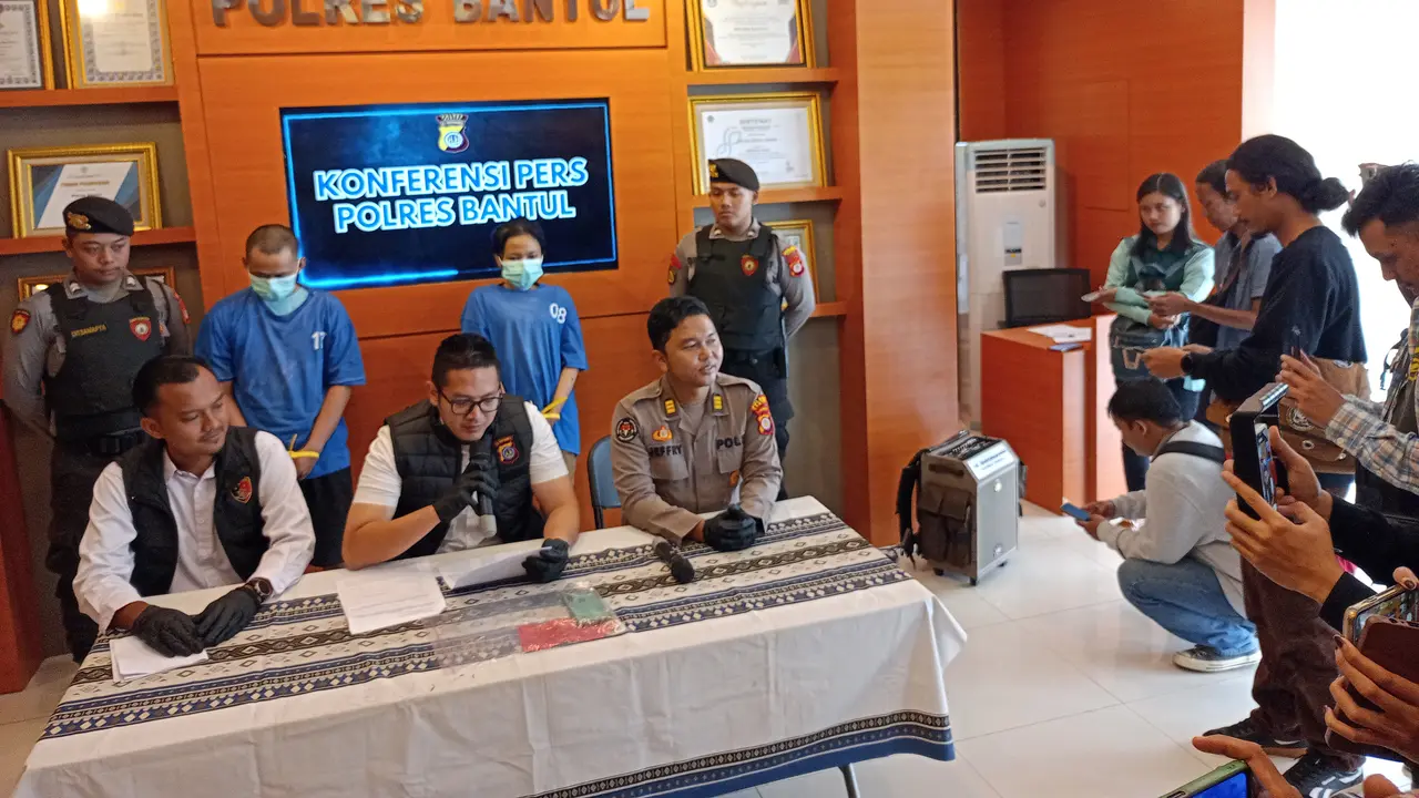 TPPO Bawah Umur Bantul