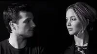 Para Bintang The Hunger Games: Mockingjay bersatu dalam sebuah video untuk meningkatkan kesadaran Ebola