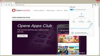Berkat Pemblokir Iklan, Opera Browser Klaim Makin `Ngebut`