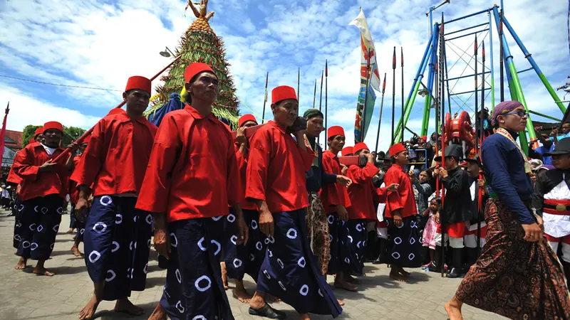 Tradisi Lebaran di Pelosok Nusantara 