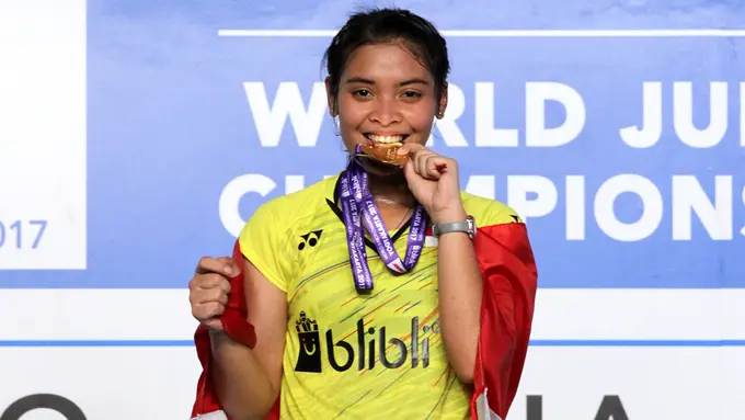 Gregoria Mariska Tunjung