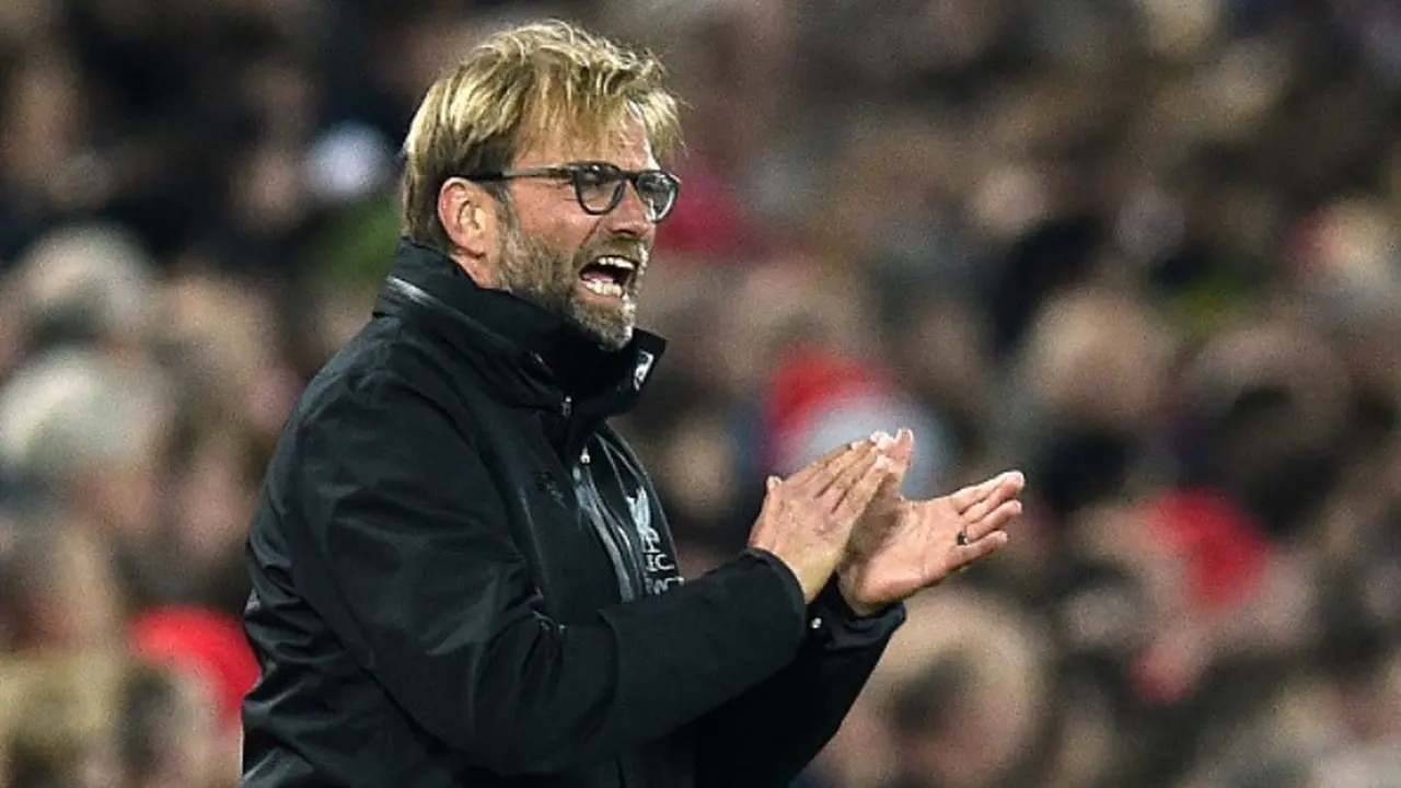 Jurgen Klopp