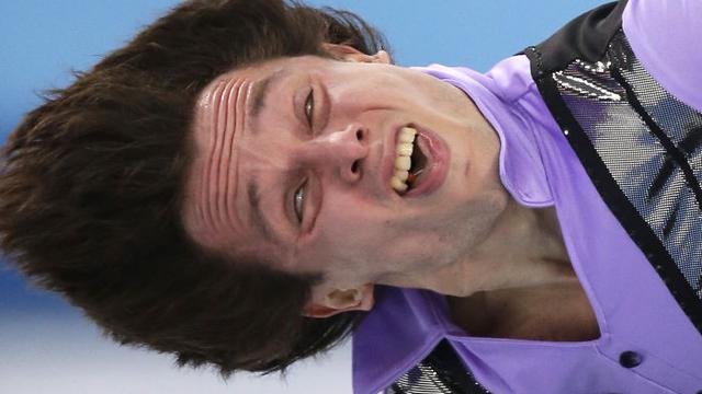 10 Wajah Konyol Atlet Skate Saat Berlaga di Olimpiade ...