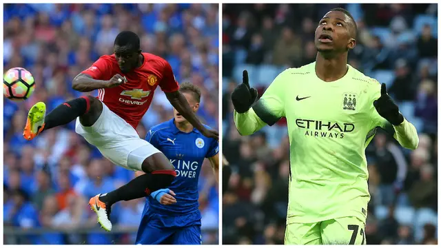 Eric Bailly