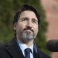 Perdana Menteri Kanada, Justin Trudeau (Photo credit: Adrian Wyld/The Canadian Press via AP)