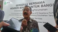 Komisioner BP Tapera Adi Setianto menegaskan pengembang wajib memastikan anggota asosiasinya memenuhi ketentuan dalam menyediakan rumah subsidi.