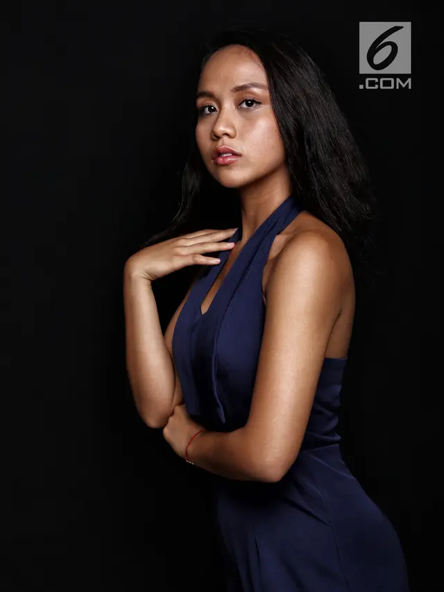 Runner Up Miss Earth Indonesia 2018 Aluna Rifani