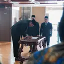 Sumardji Beberkan Momen Sumpah WNI Mitchell Baker: Santai dan Lancar