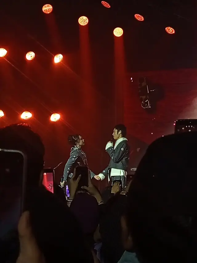 Duet Kiesha Alvaro dan Zara Leola Jadi Penampilan Spesial di Konser 30 Tahun Ungu