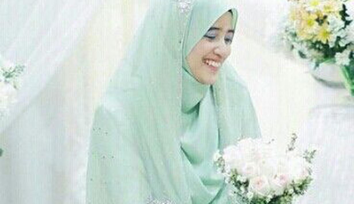 10 Ide Gaya Hijab Wedding Simpel Praktis Tanpa Ribet Fashion