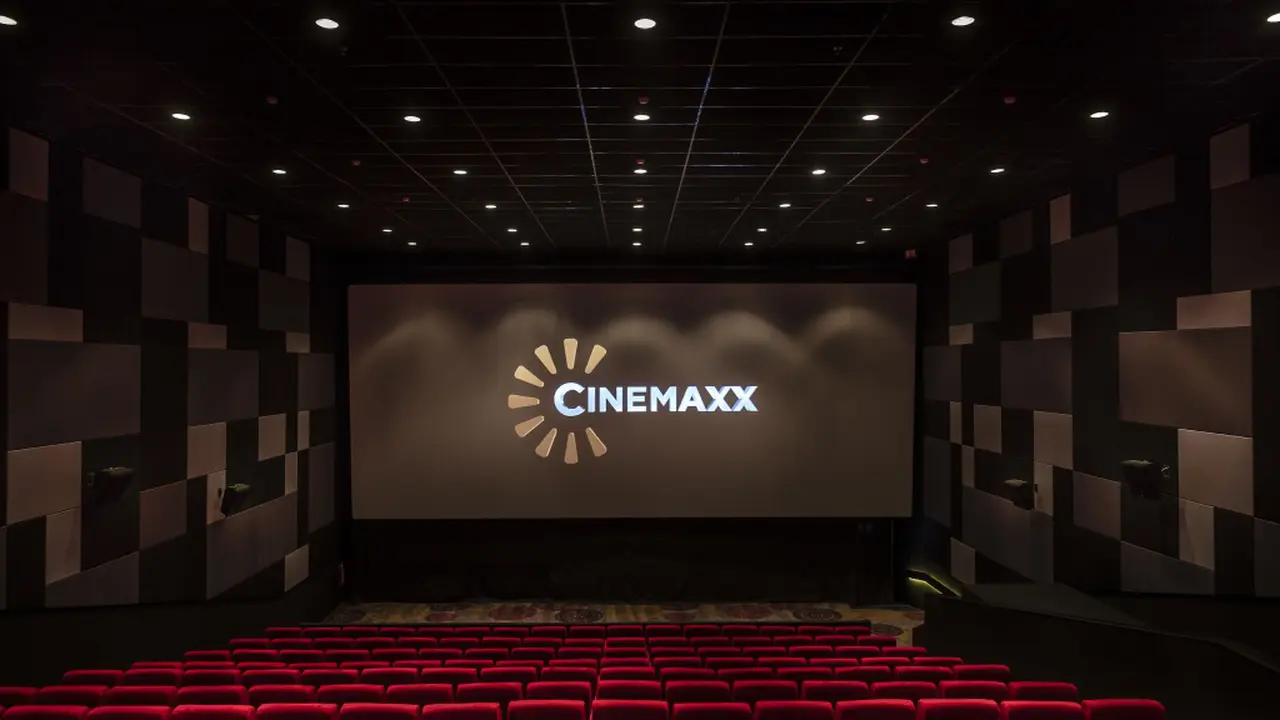 [Bintang] Bioskop Cinemaxx