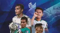 Starting XI Arek Jawa Timur di Pentas BRI Liga 1 2022 / 2023: Tiru Tradisi Athletic Bilbao?