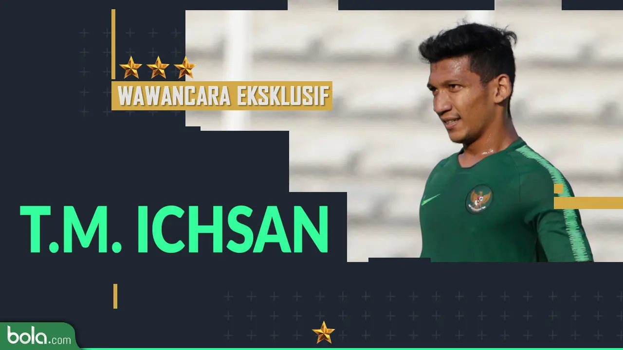Wawancara Eksklusif T.M. Ichsan