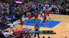 Berita video NBA preseason 2017-2018, Dallas Mavericks vs Chicago Bulls dengan skor 118-71.