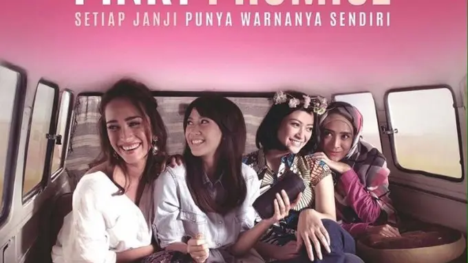 [Bintang] Pinky Promise