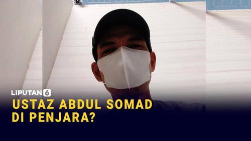 VIDEO: Ustaz Abdul Somad Ditahan Imigrasi Singapura, Ada Apa?