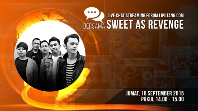 berita sweet as revenge hari ini