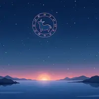 logo ramalan zodiak aquarius (sumber: AI generated)