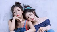 Seulgi - Irene Red Velvet