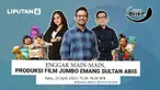 Film Jumbo mencatat prestasi gemilang dengan menembus angka 6 juta penonton, menjadikannya salah satu film Indonesia terlaris sepanjang masa. Di balik kesuksesan luar biasa ini, sang sutradara Ryan Adriandhy mengungkapkan bahwa biaya produksi yang di...