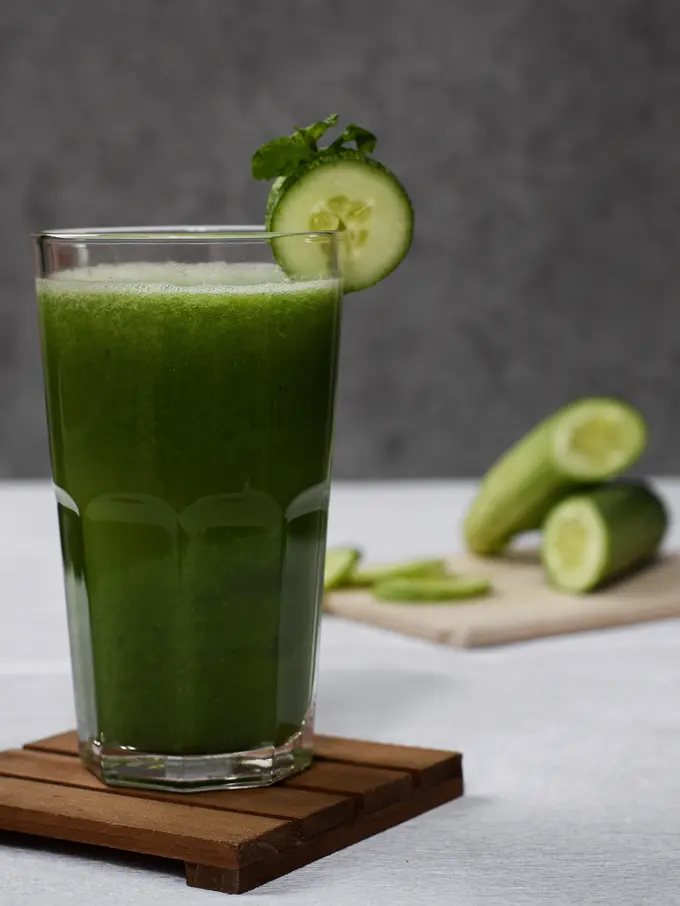 Jus sayuran/dok. Unsplash Truong