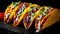 Beef tacos recipe. (Photo: muhammad.abdullah/Freepik)