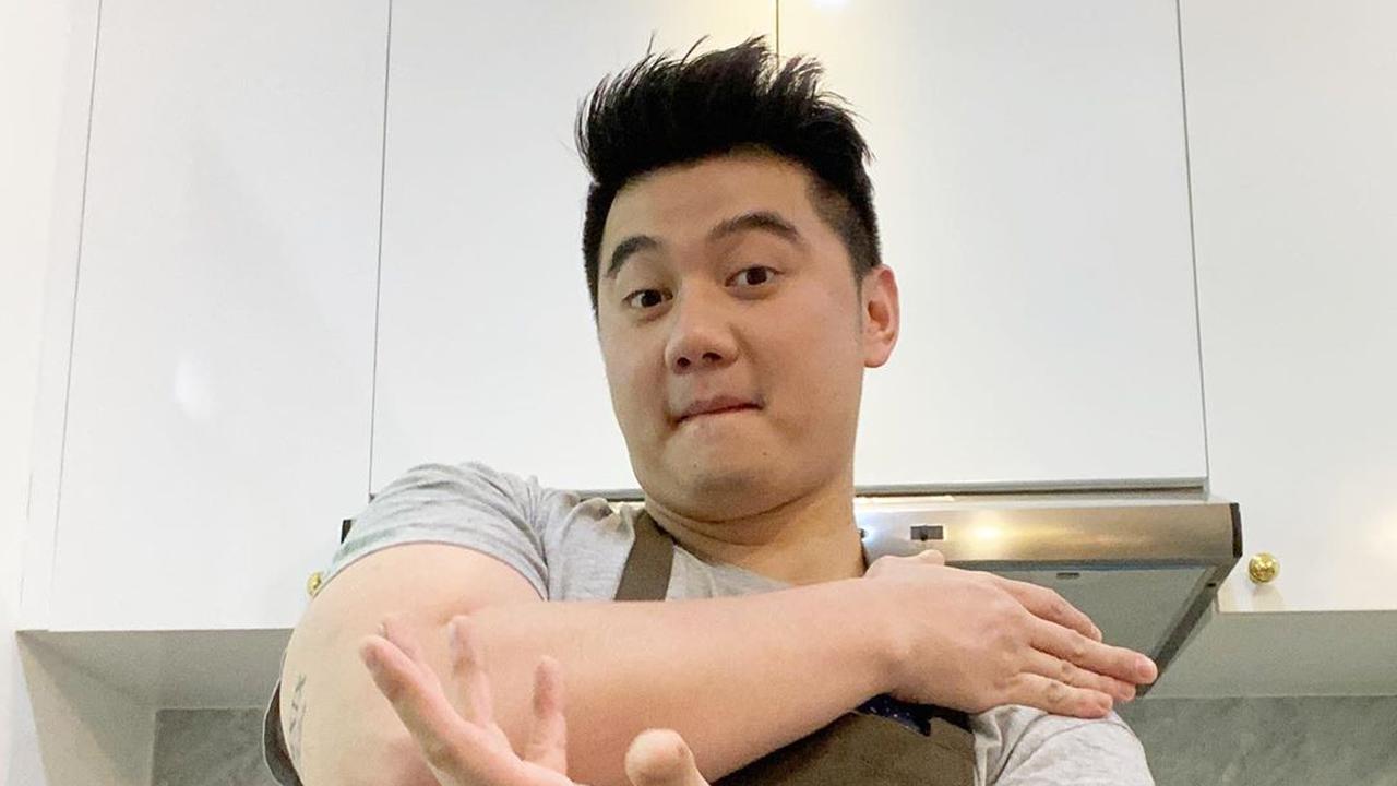 Chef Arnold Poernomo. (Foto: Instagram @arnoldpo)