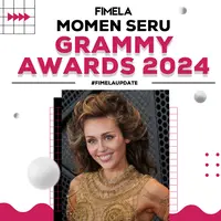 Keseruan Grammy Awards 2024