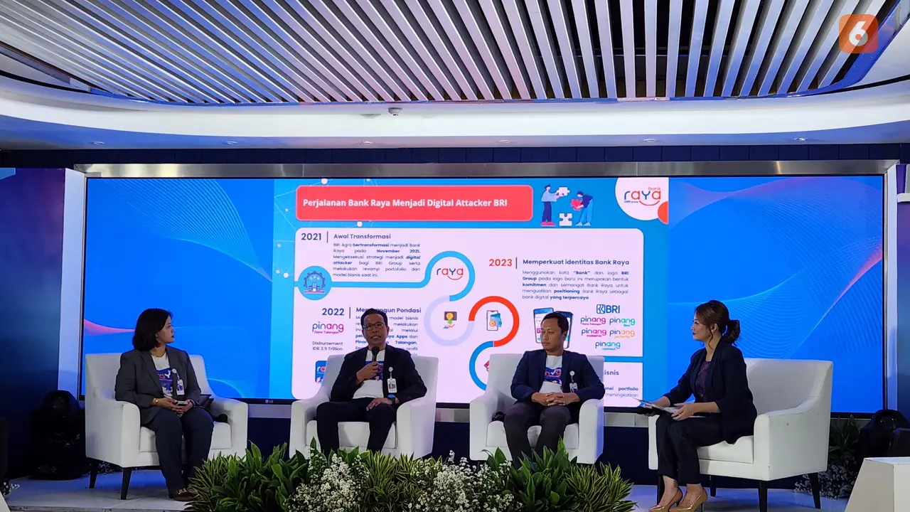 Anak Usaha BRI Bank Raya Hadirkan Fitur Baru Saku Bisnis Pengelola Keuangan