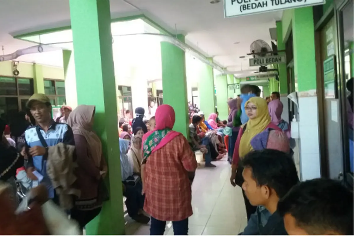 Kelangkaan Obat di RSUD Dr. Moh Saleh, Probolinggo.