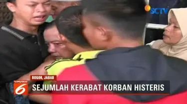 Kematian kedua korban yang berusia 70 dan 65 tahun itu diduga karena pembunuhan.