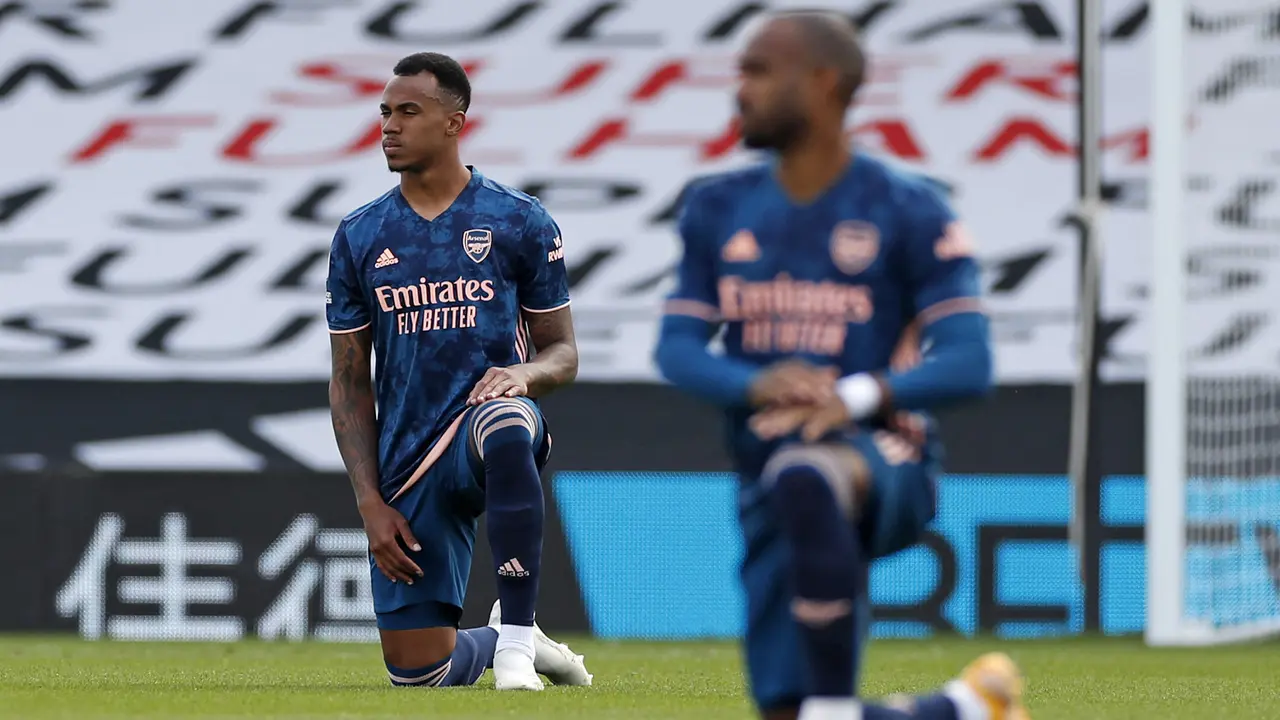Foto: 7 Pemain Dibalik Bangkitnya Arsenal di Liga Inggris Musim Ini