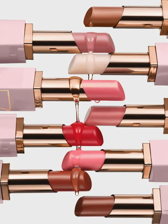 Pilihan warna yang kaya