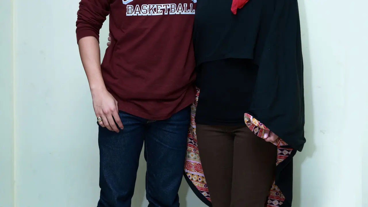 Muhammad Fattah Riphat dan Poppy Bunga