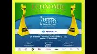 Pelindo III dinilai layak untuk menerima penghargaan Platinum Award The Best of IHCA of The Year 2021 kategori Non Finance SOE’s Company.